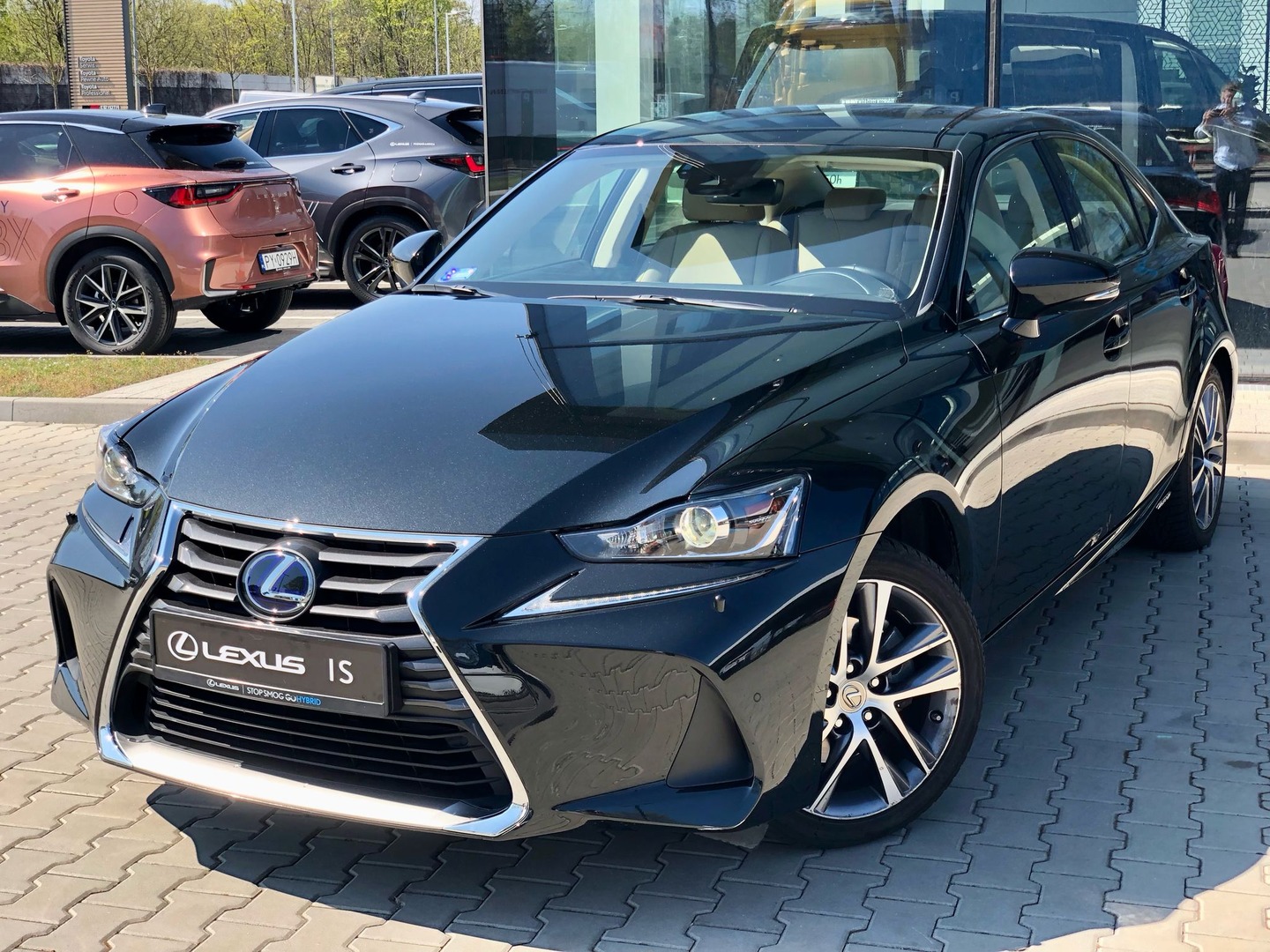 Lexus IS