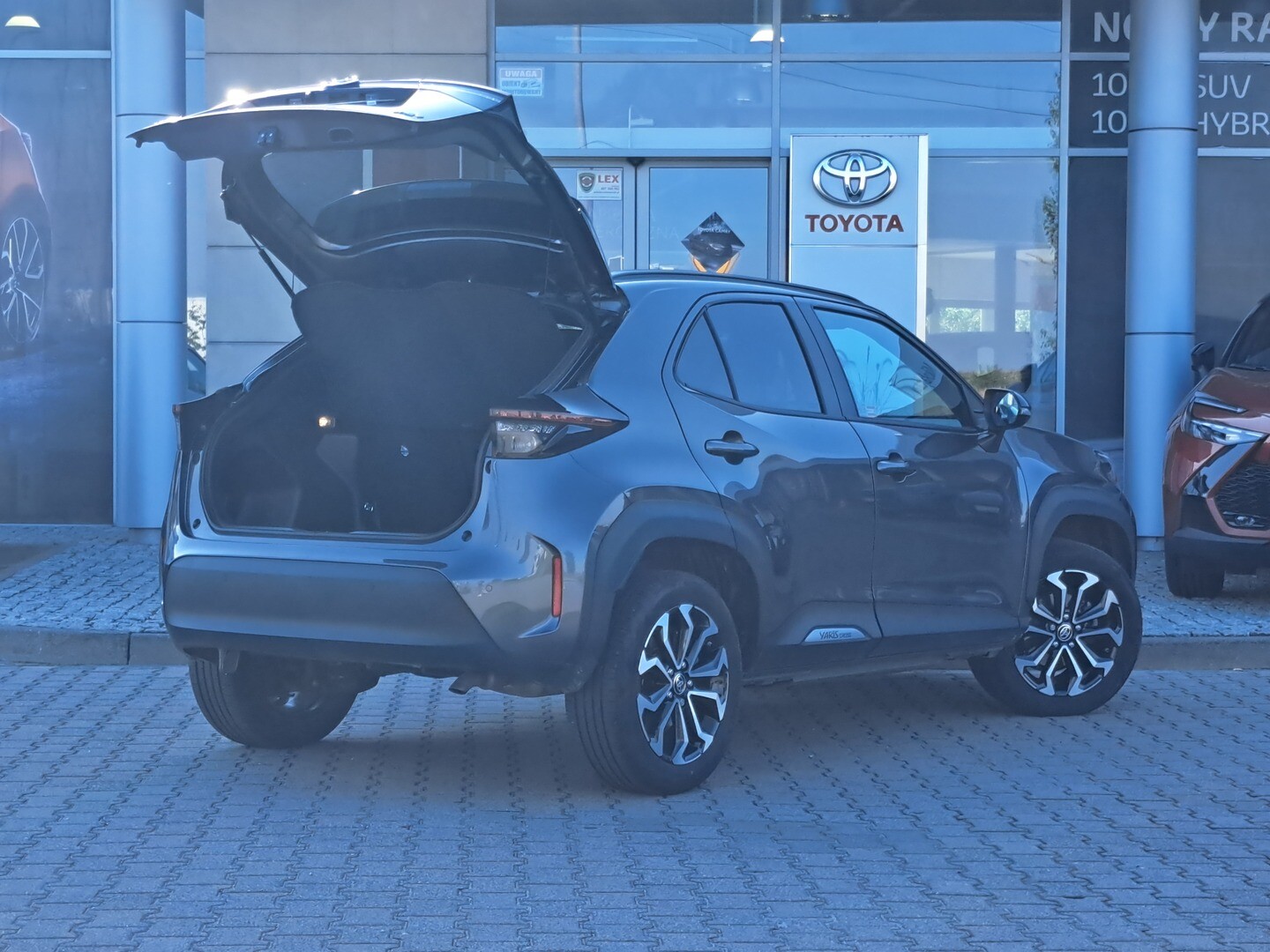Toyota Yaris Cross