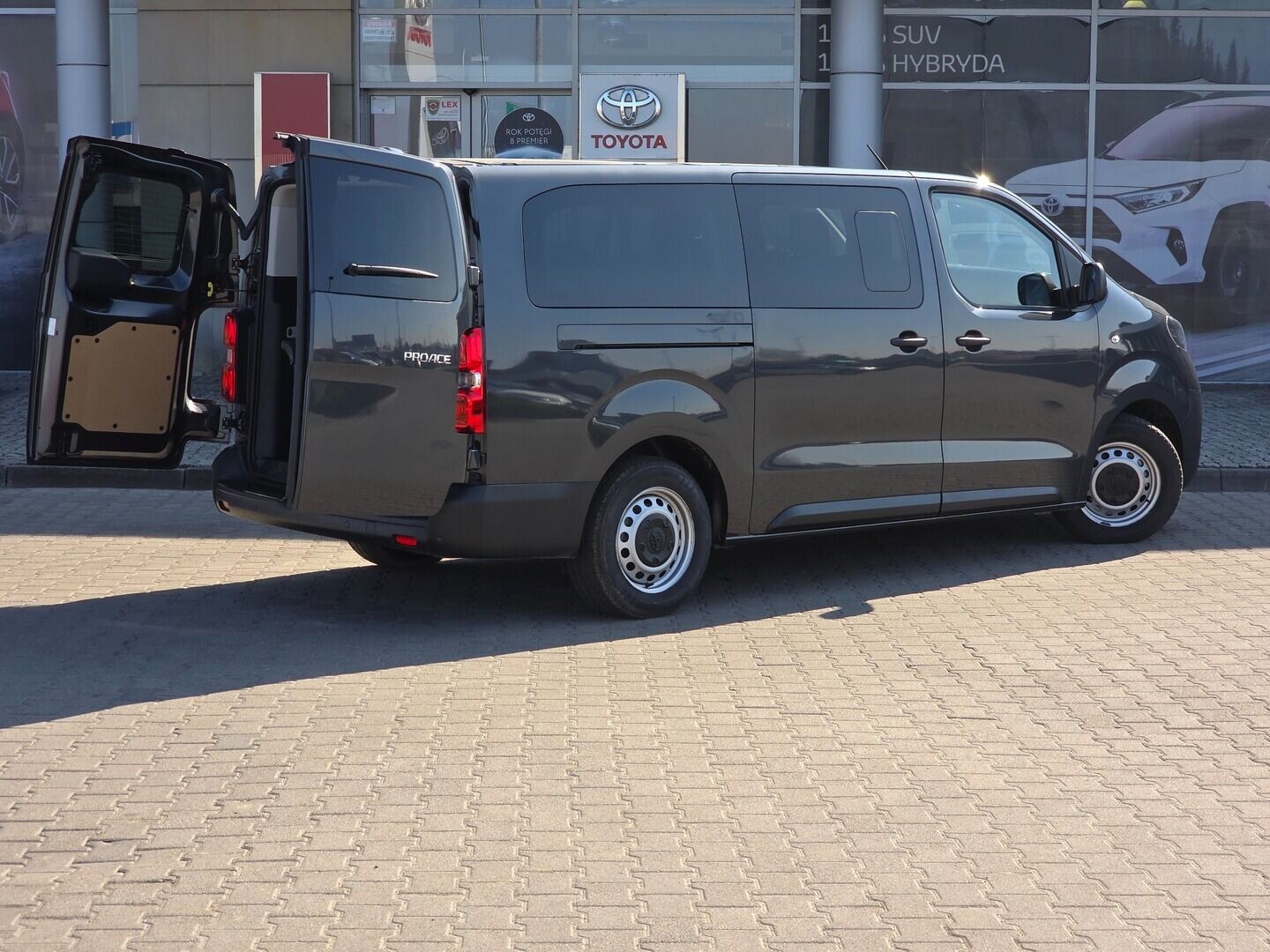 Toyota PROACE VERSO