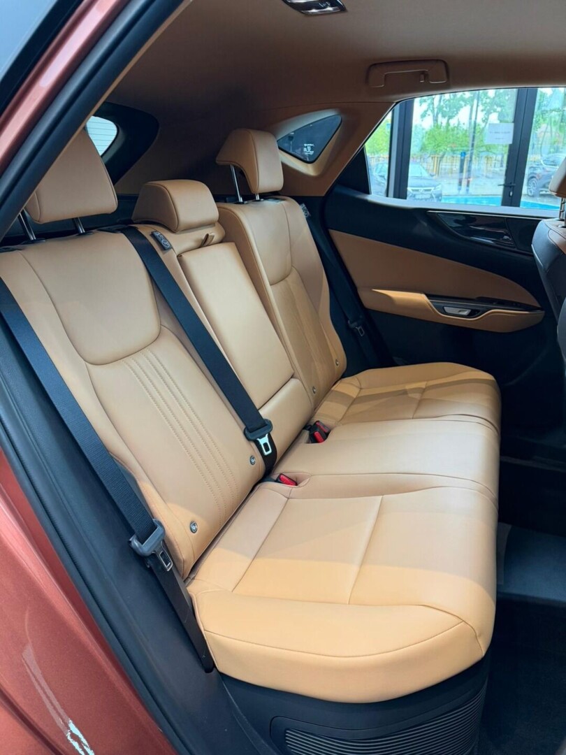 Lexus NX