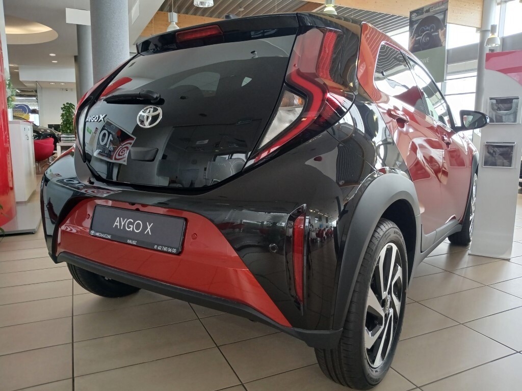 Toyota Aygo X