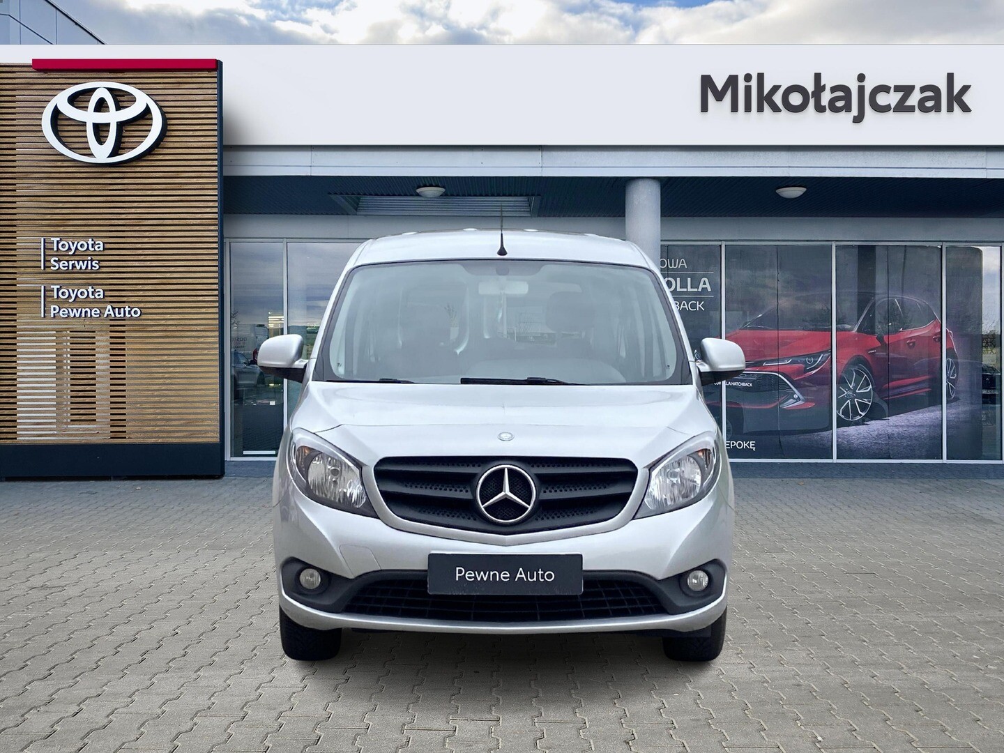 Mercedes-Benz Citan