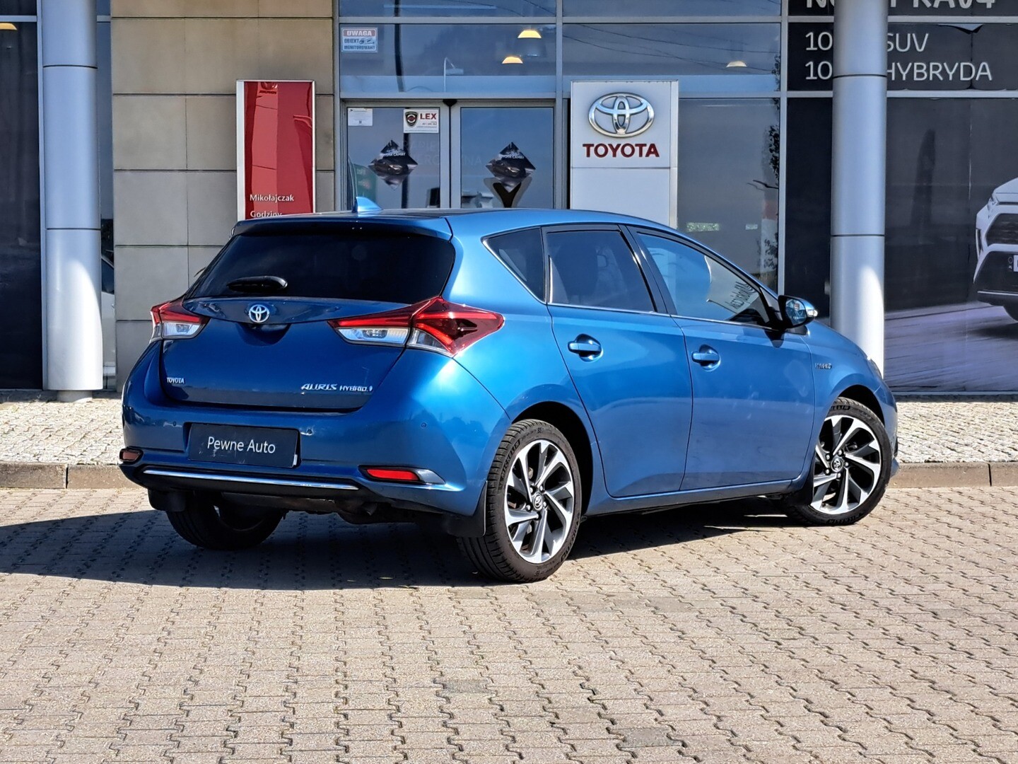 Toyota Auris