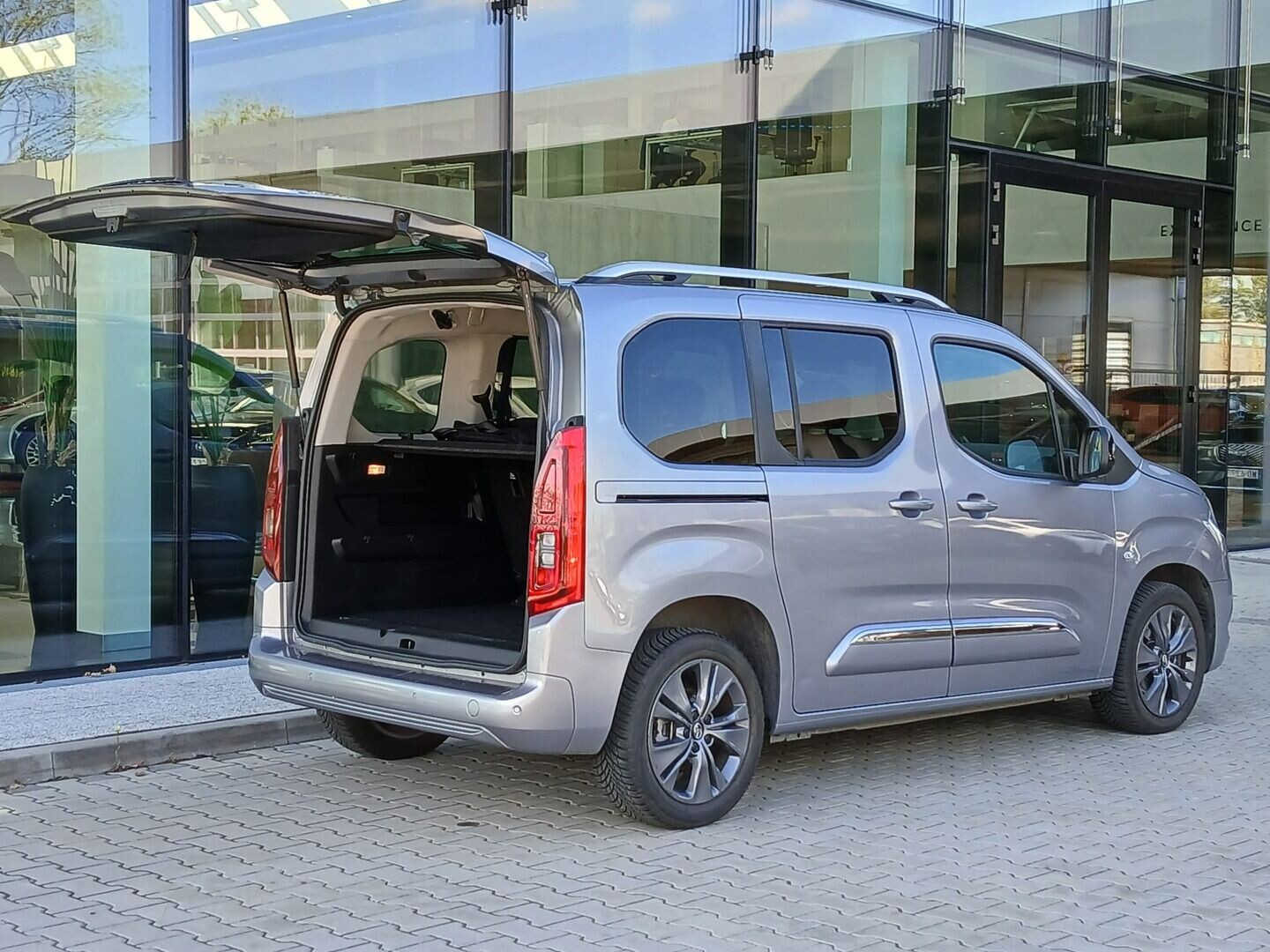 Toyota PROACE CITY VERSO
