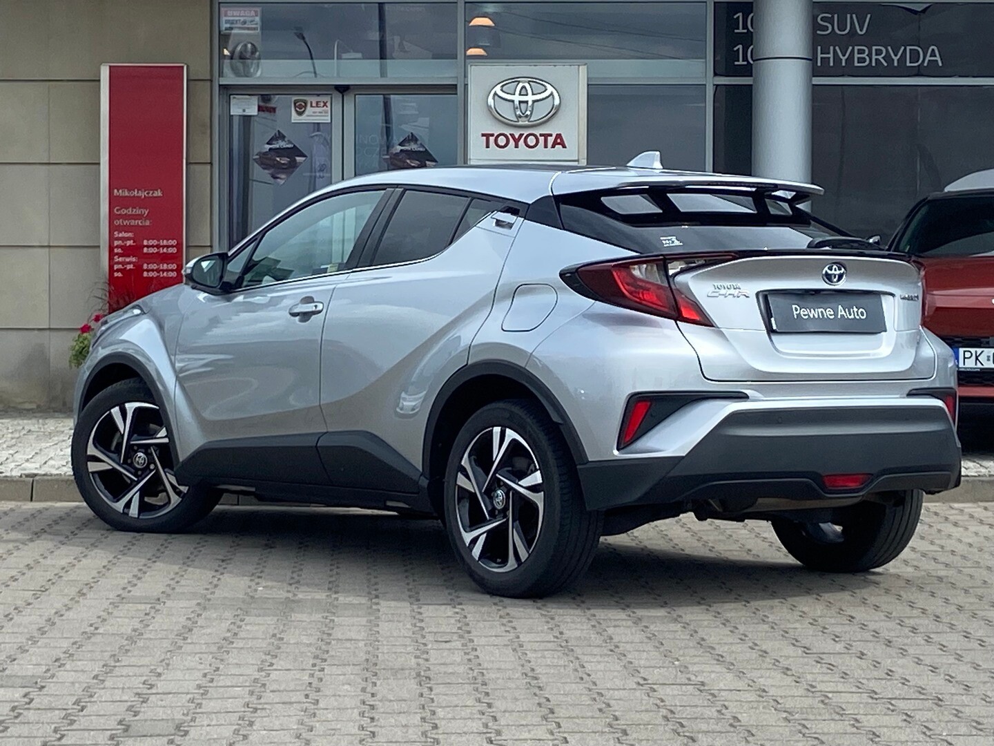 Toyota C-HR