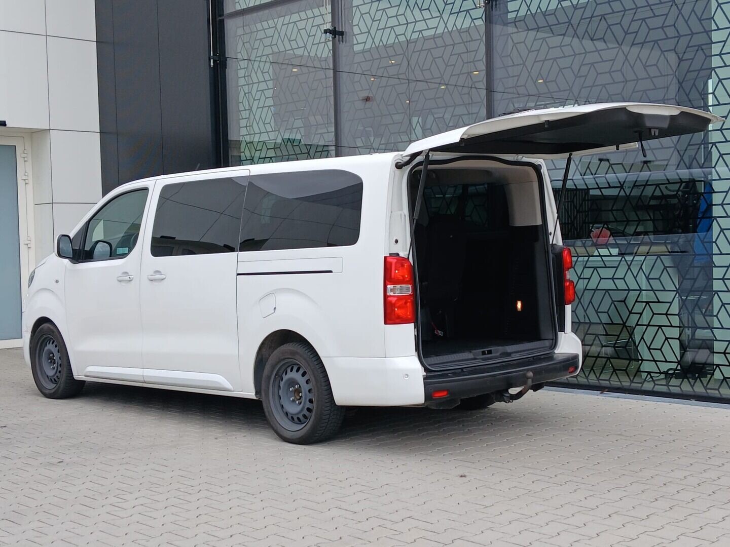 Toyota PROACE VERSO