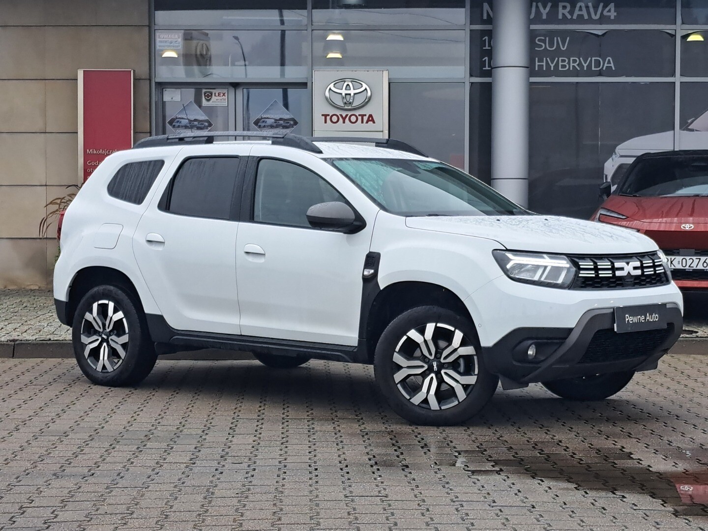Dacia Duster