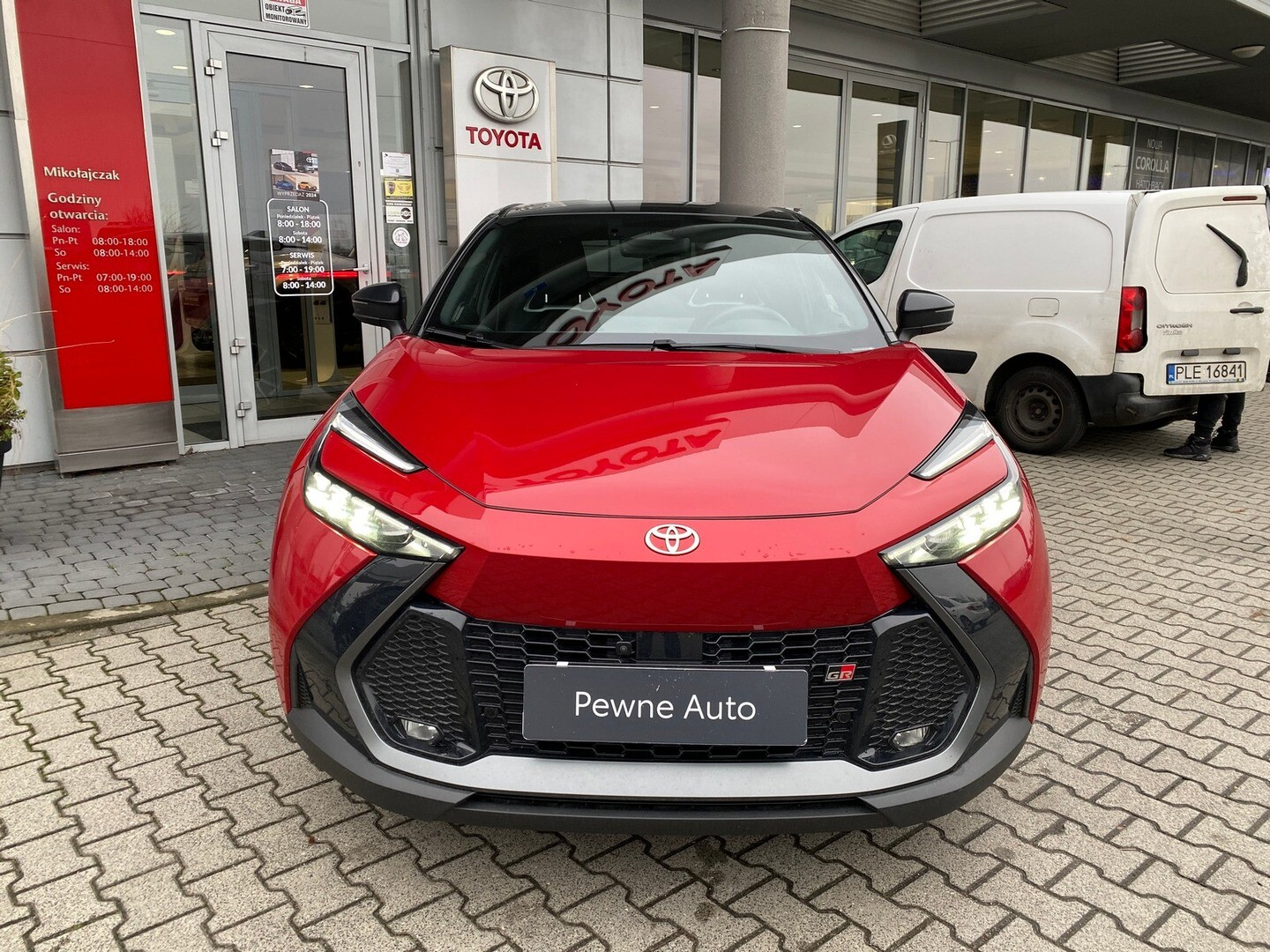 Toyota C-HR