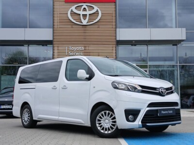 Toyota PROACE VERSO