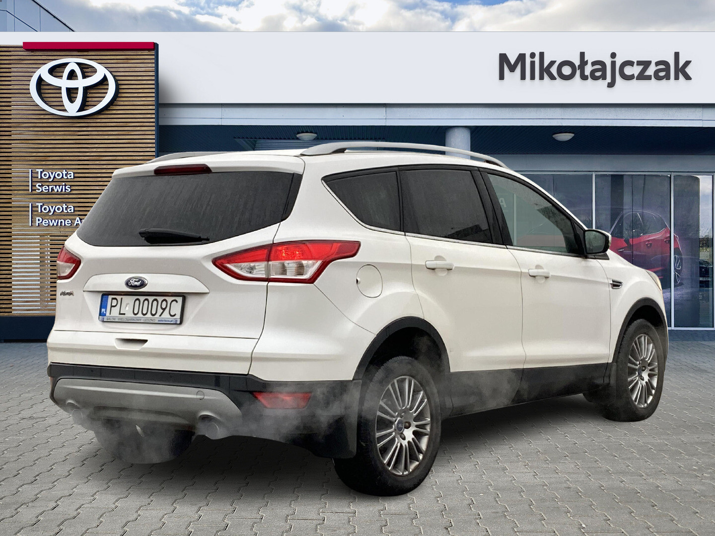 Ford Kuga