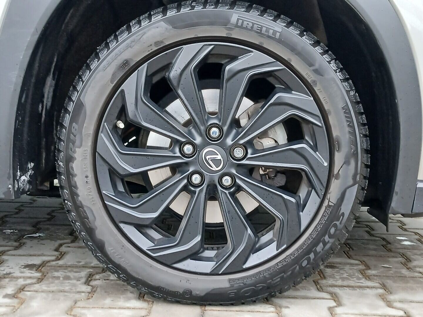 Lexus UX