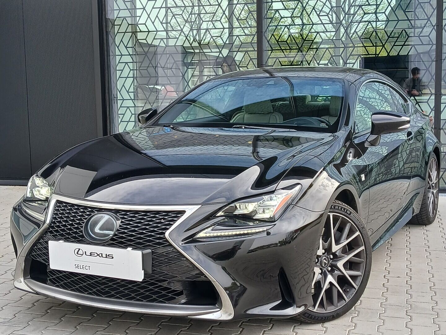 Lexus RC