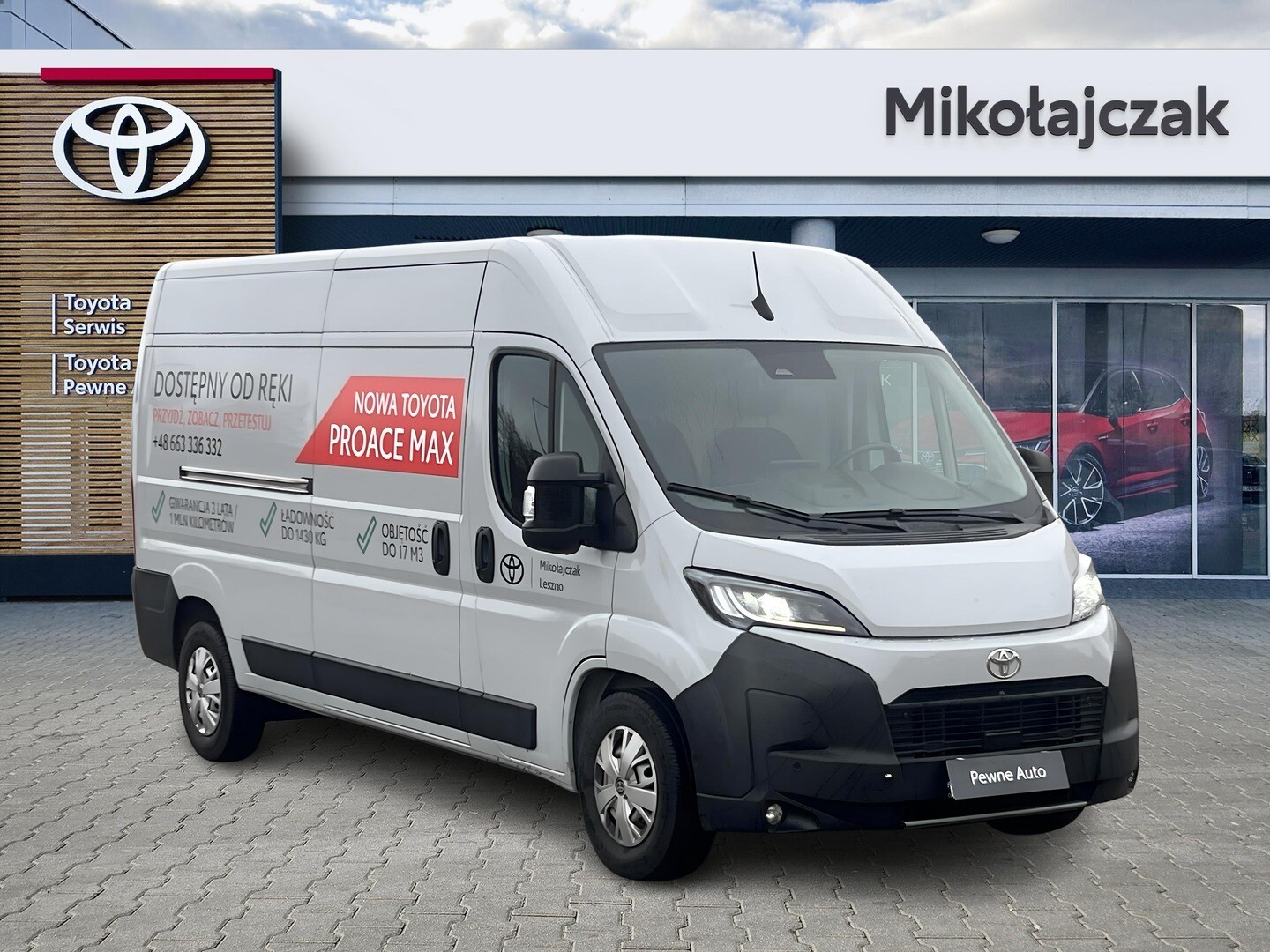 Toyota PROACE MAX