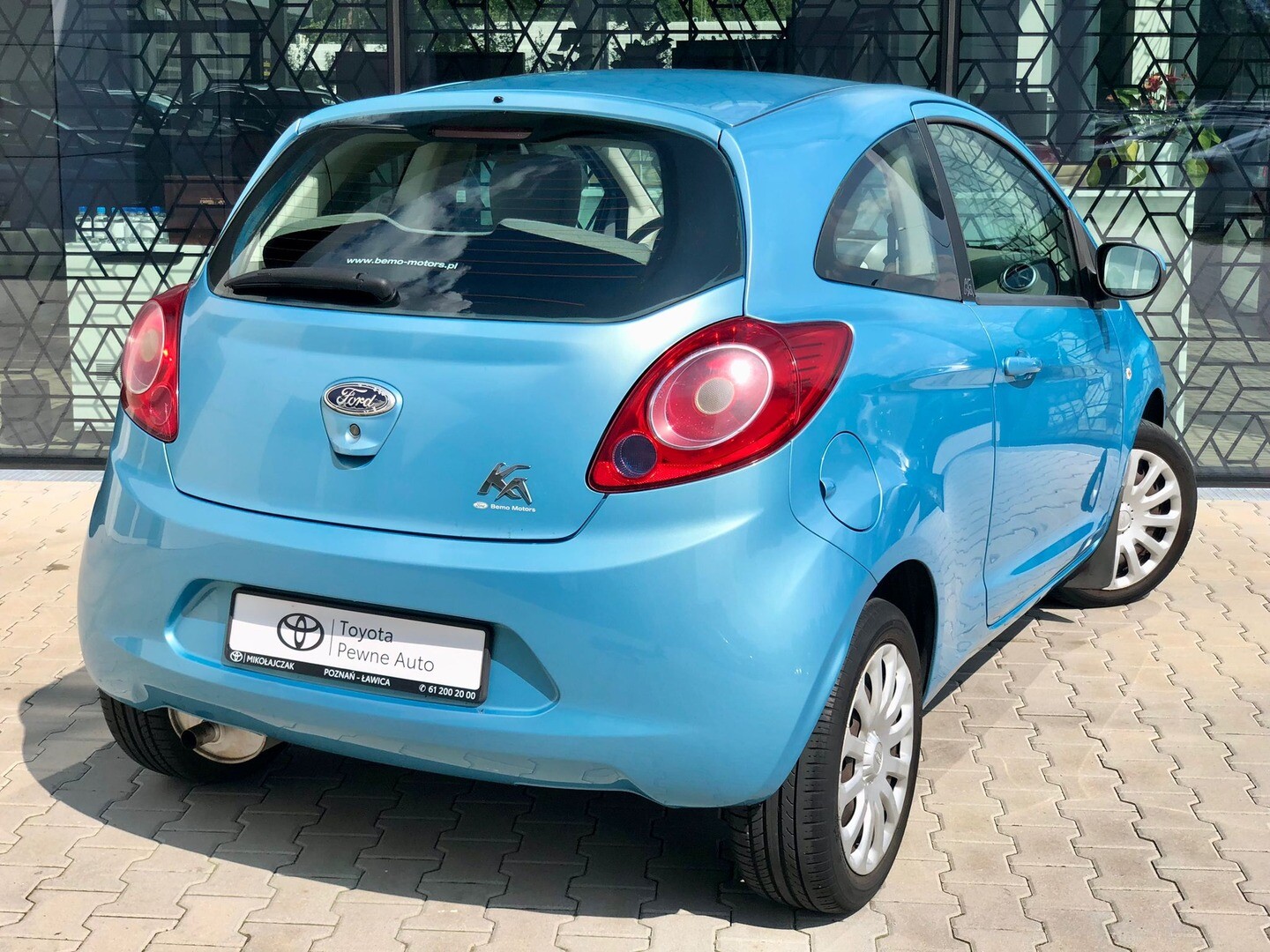 Ford KA