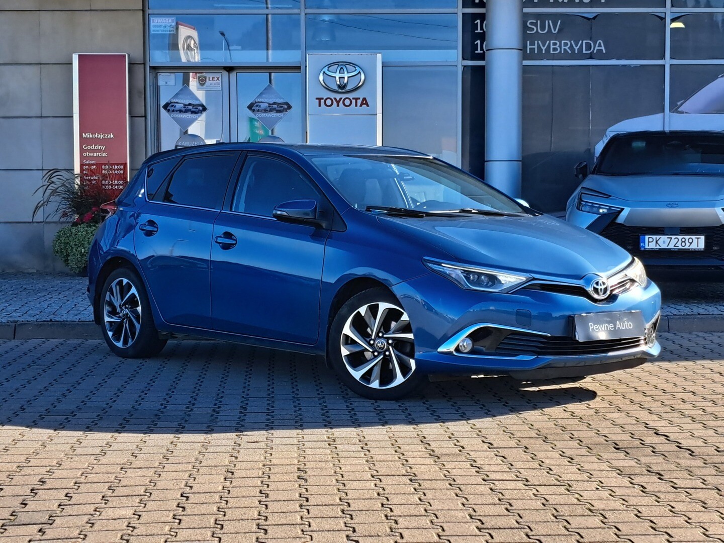Toyota Auris