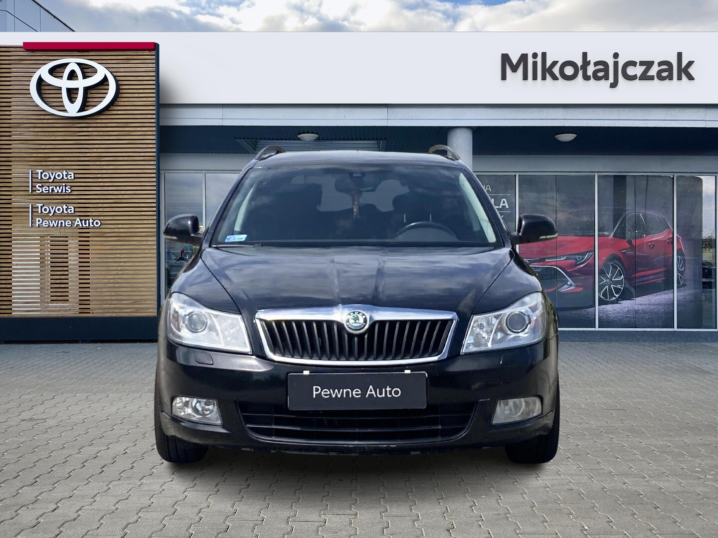 Škoda Octavia