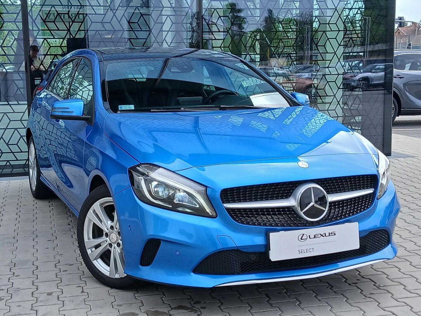 Mercedes-Benz Klasa A