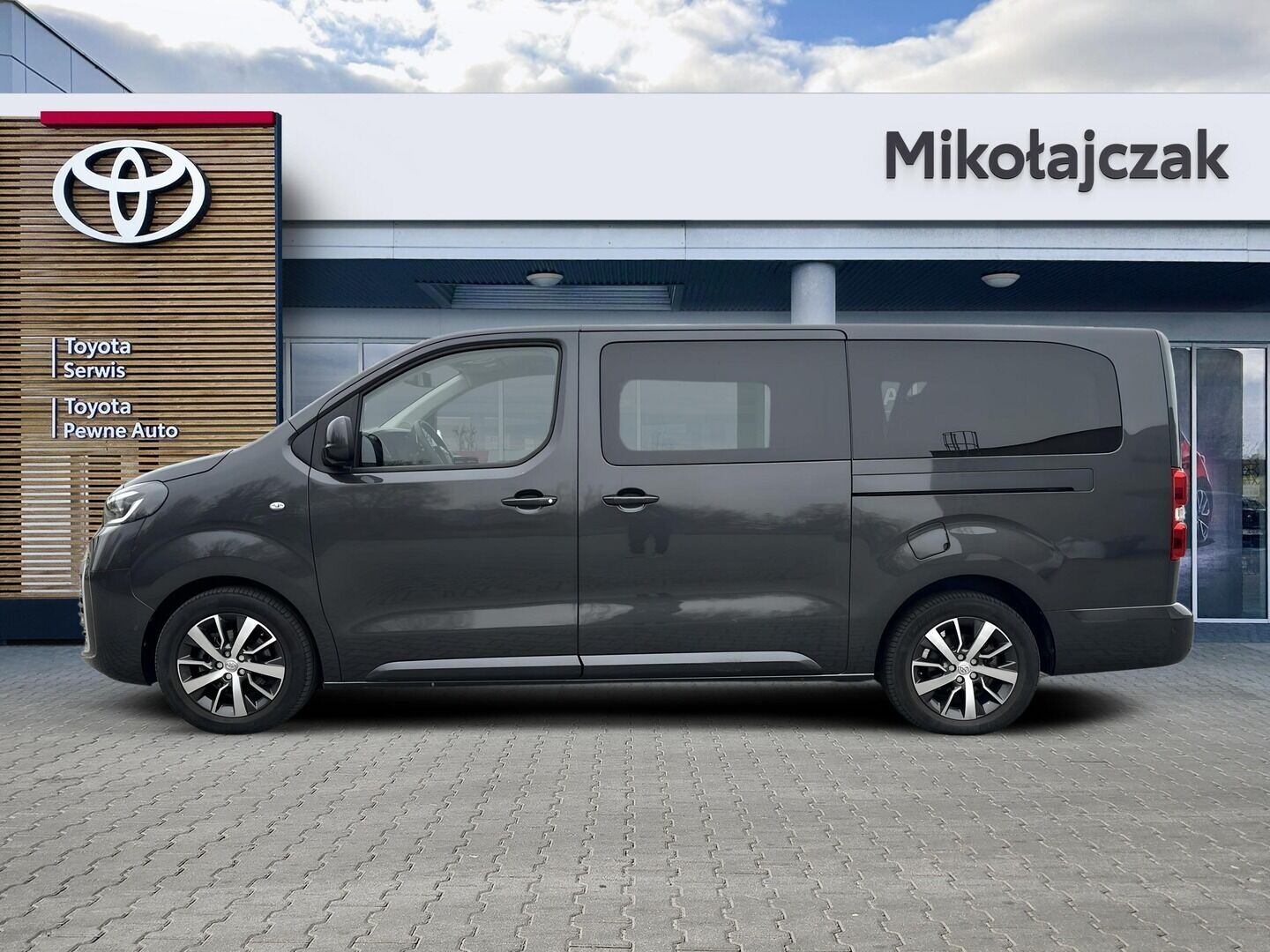 Toyota PROACE VERSO