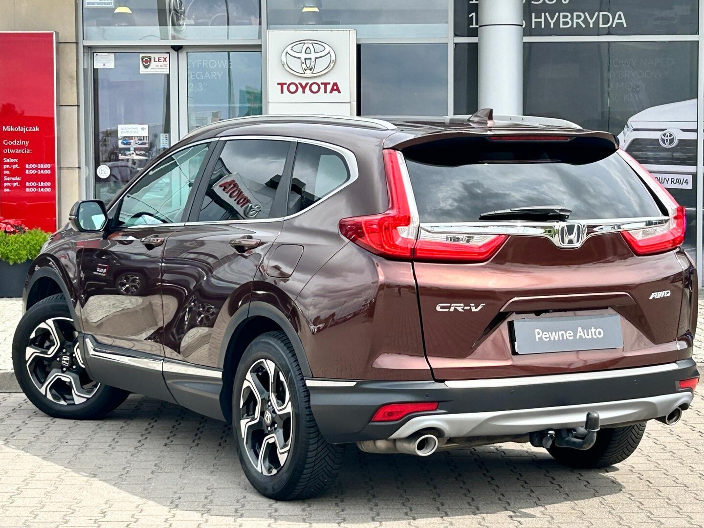 Honda CR-V