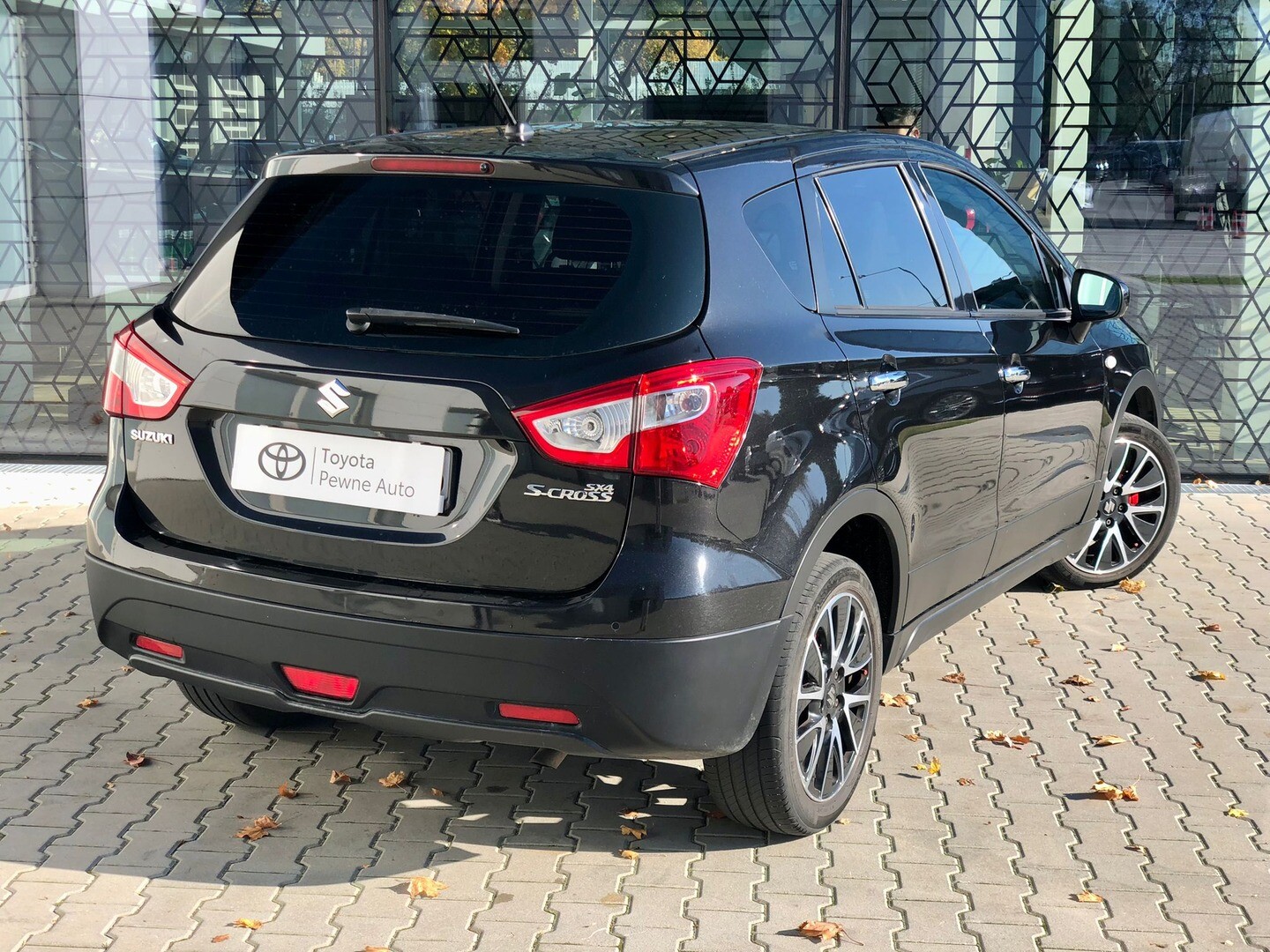 Suzuki SX4