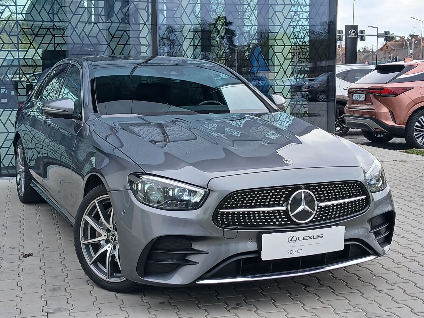 Mercedes-Benz Klasa E