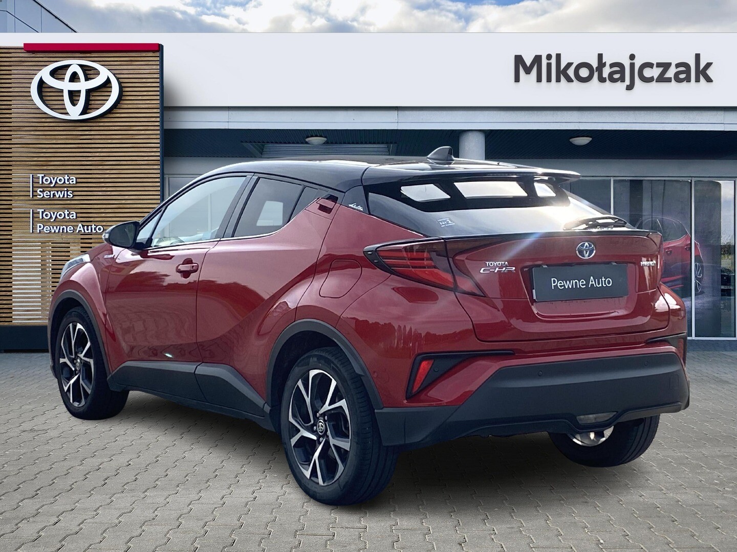 Toyota C-HR