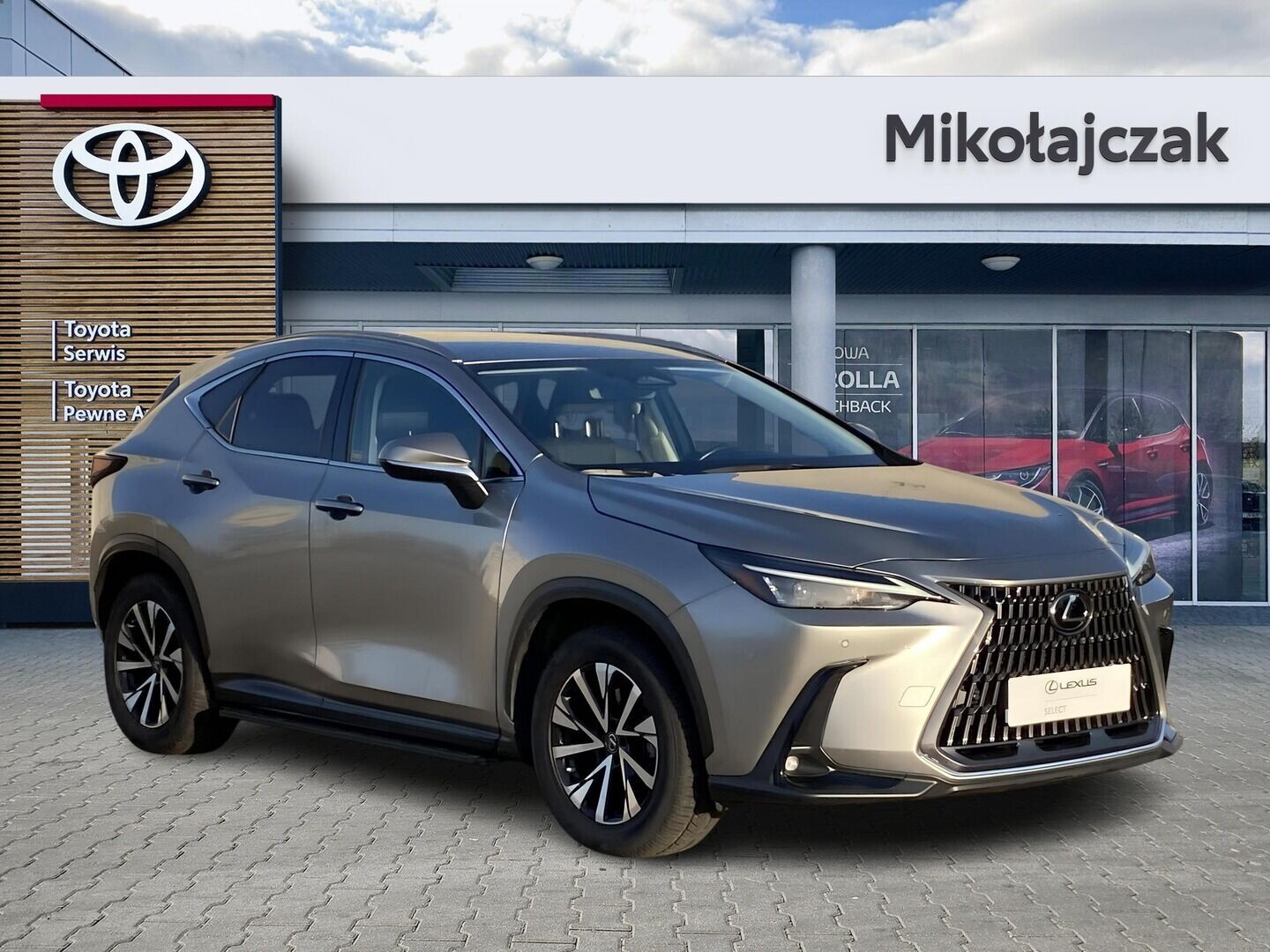 Lexus NX