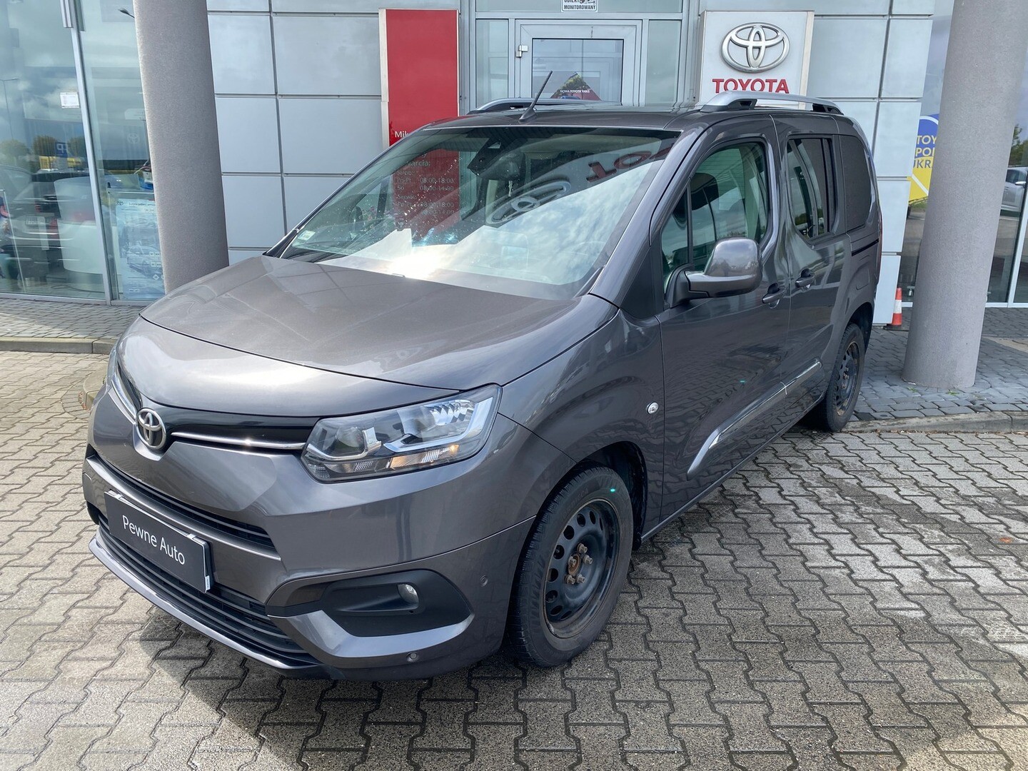 Toyota PROACE CITY VERSO