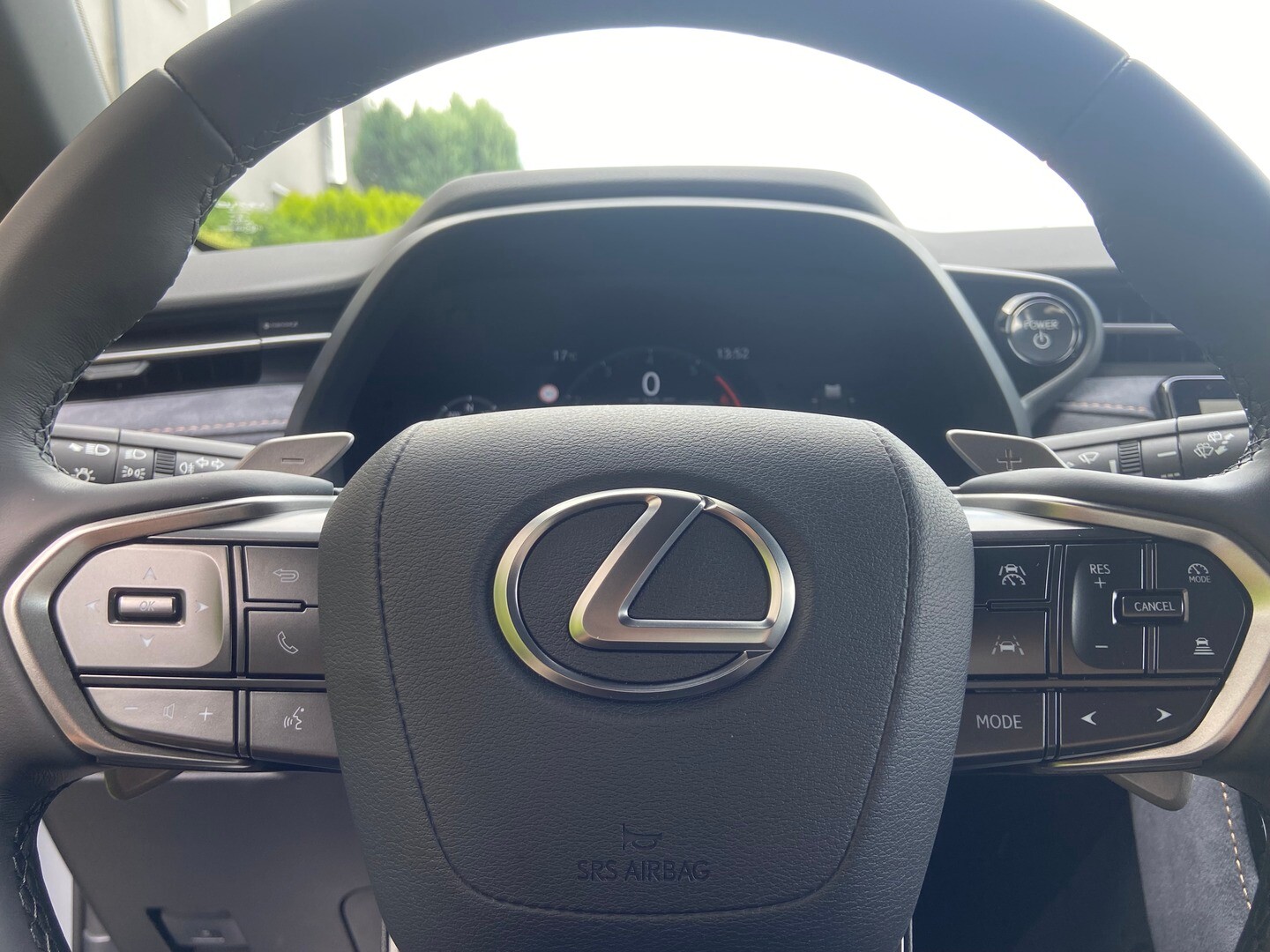 Lexus LBX