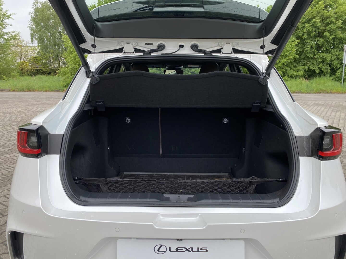 Lexus LBX