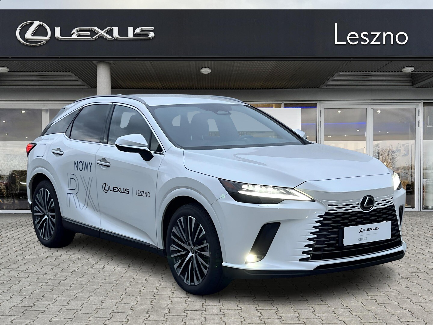 Lexus RX
