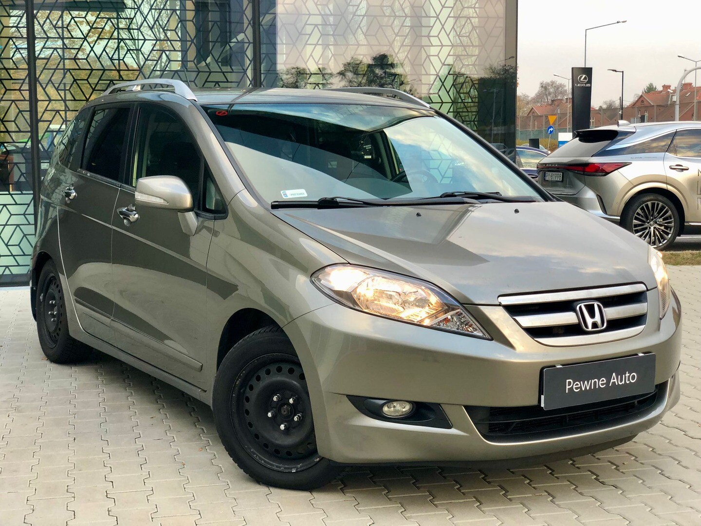 Honda FR-V