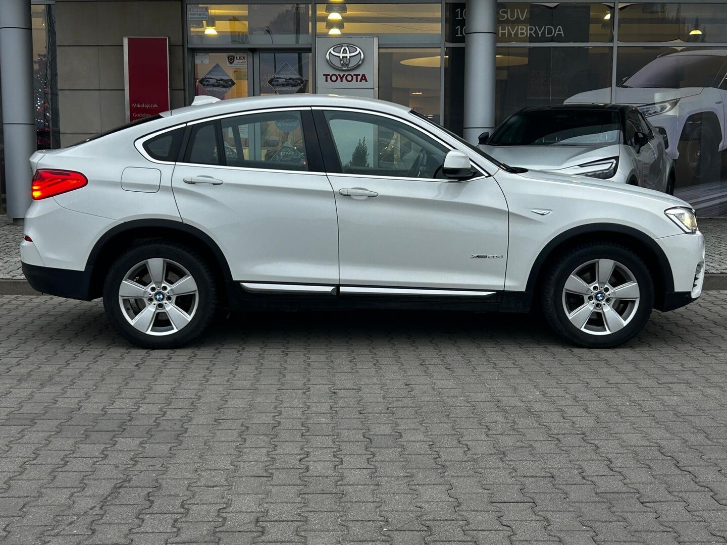 BMW X4