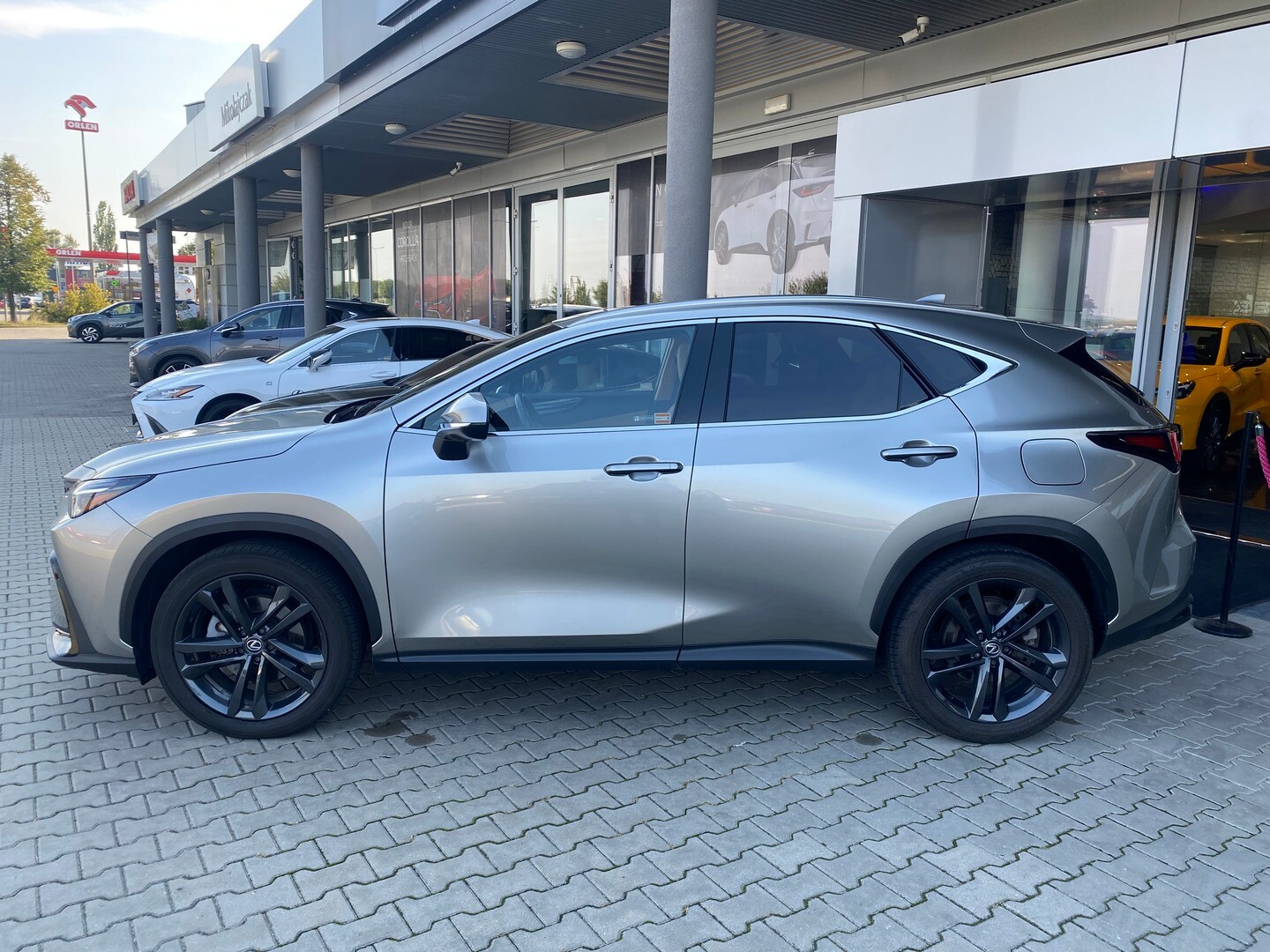 Lexus NX