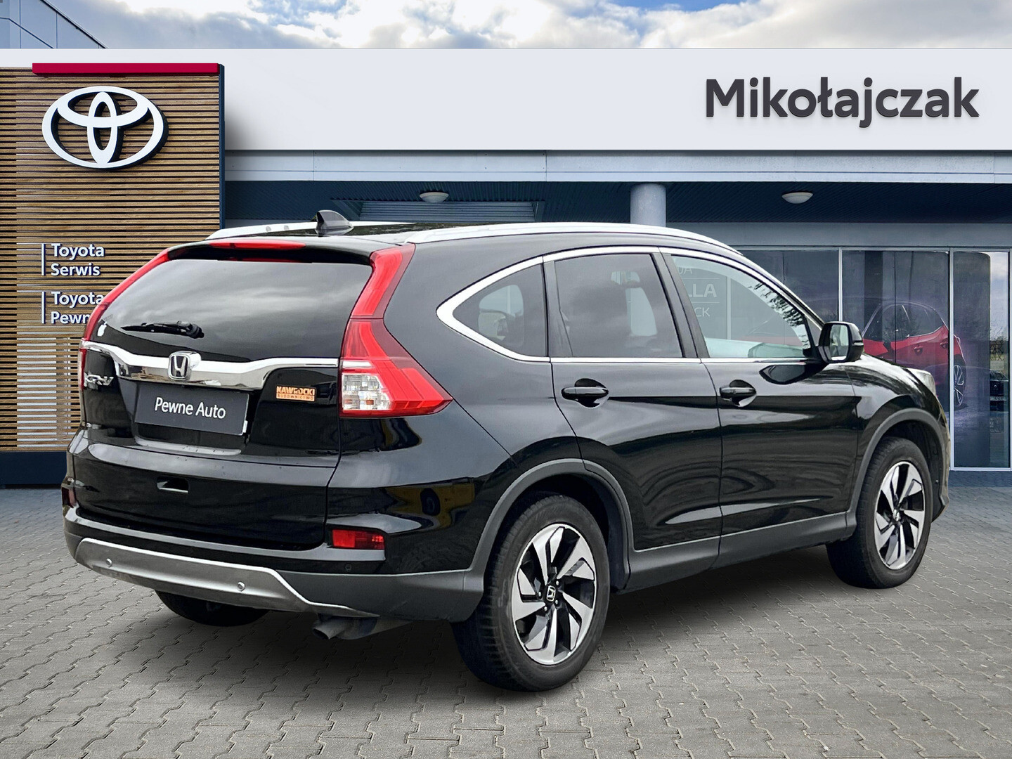 Honda CR-V