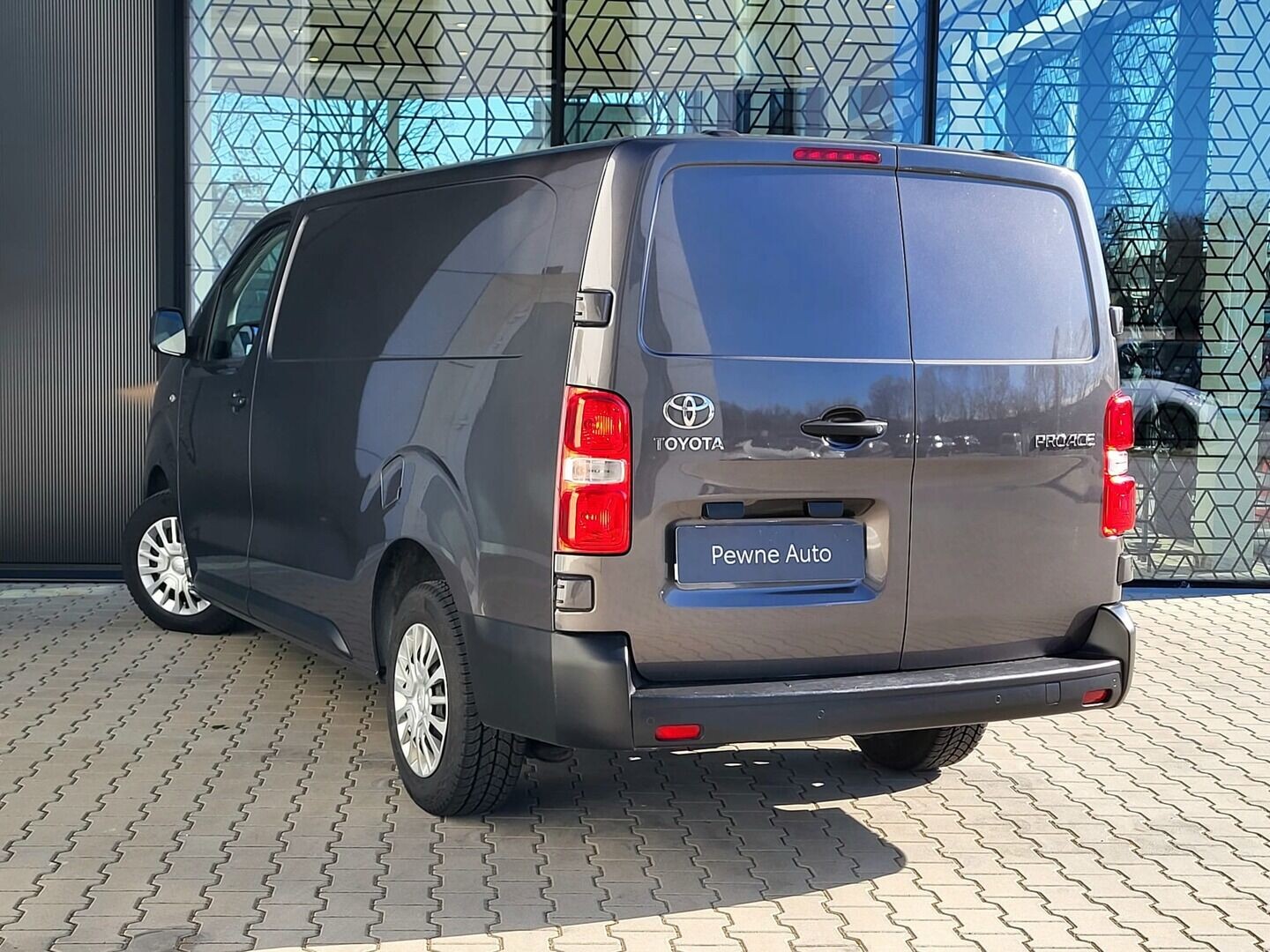 Toyota PROACE