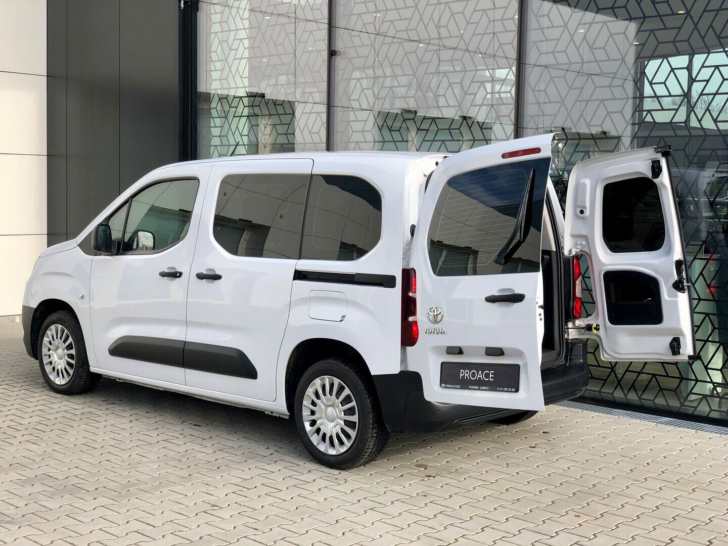 Toyota PROACE CITY VERSO