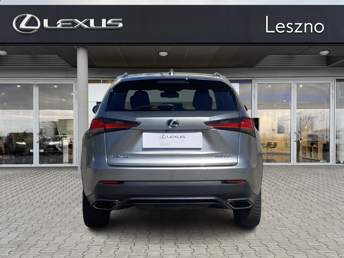 Lexus NX