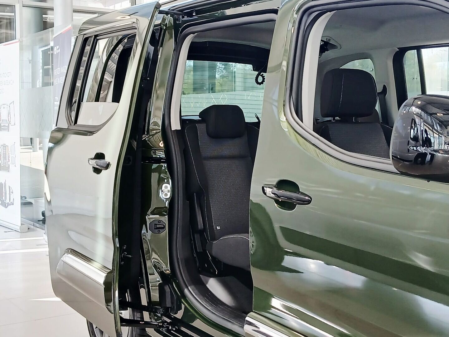 Toyota PROACE CITY VERSO