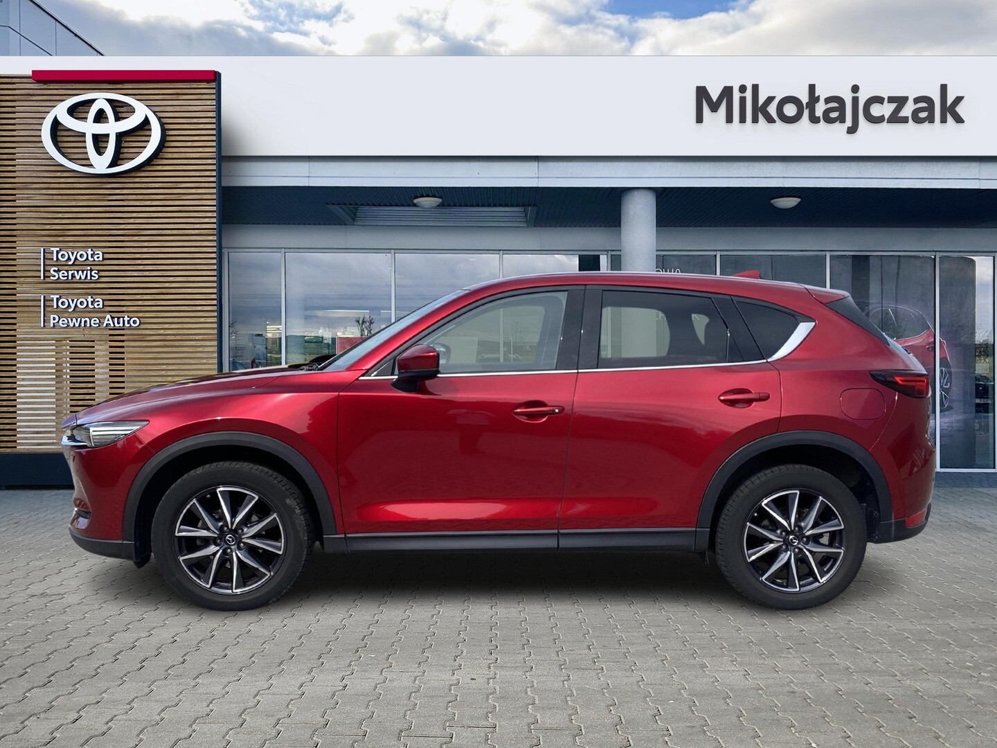 Mazda CX-5