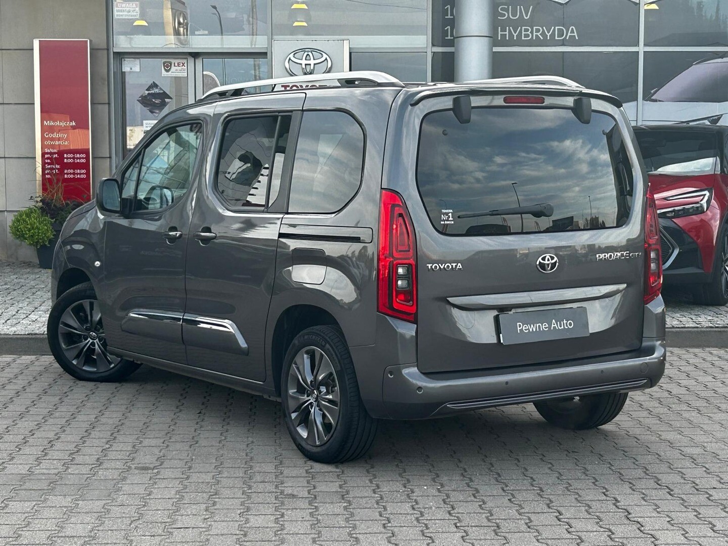 Toyota PROACE CITY VERSO