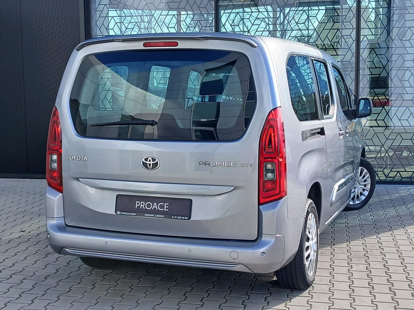 Toyota PROACE CITY VERSO