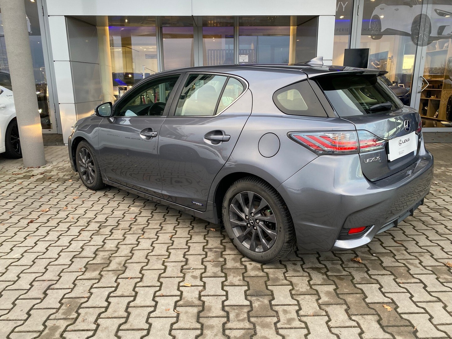 Lexus CT