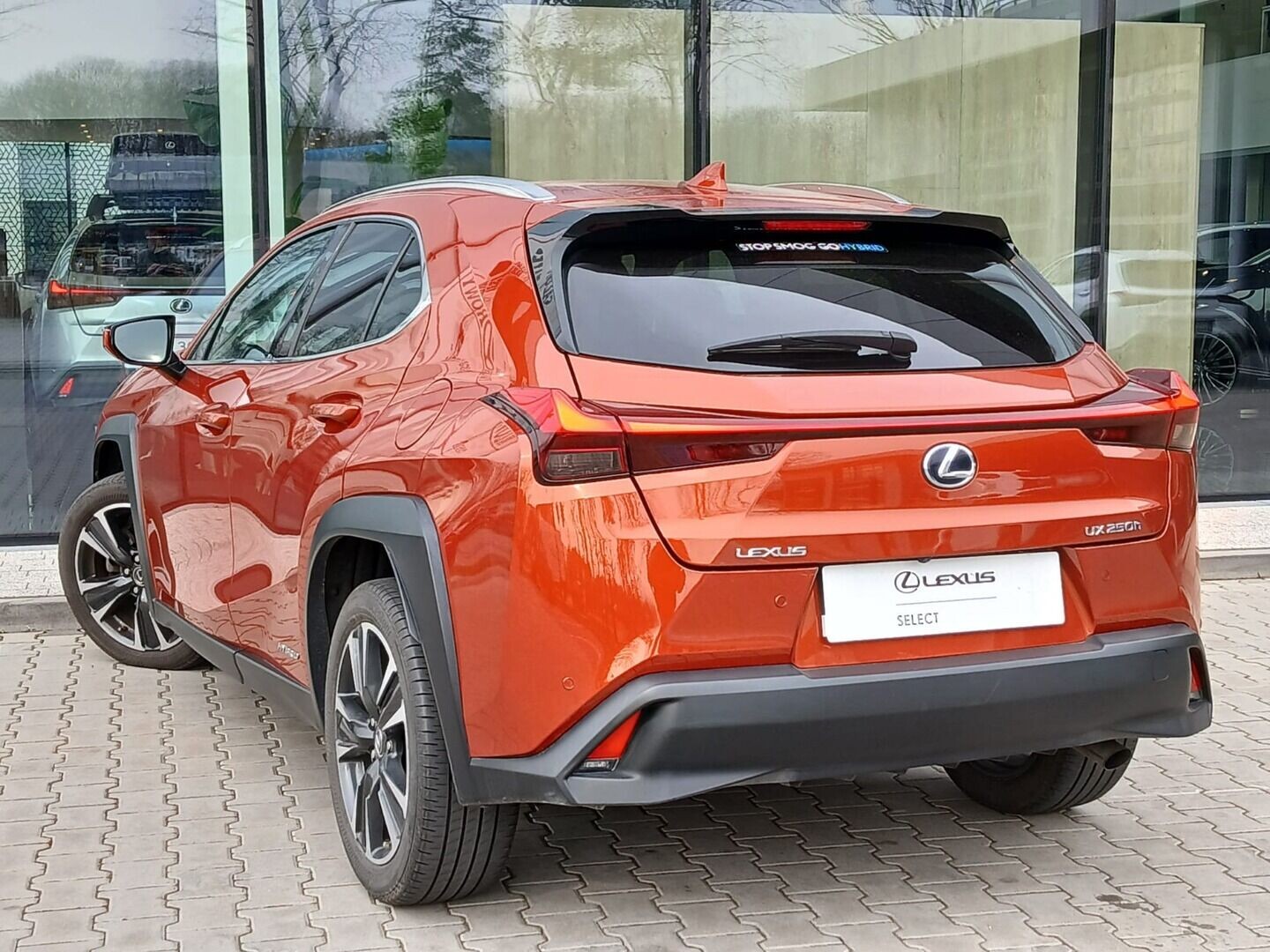 Lexus UX