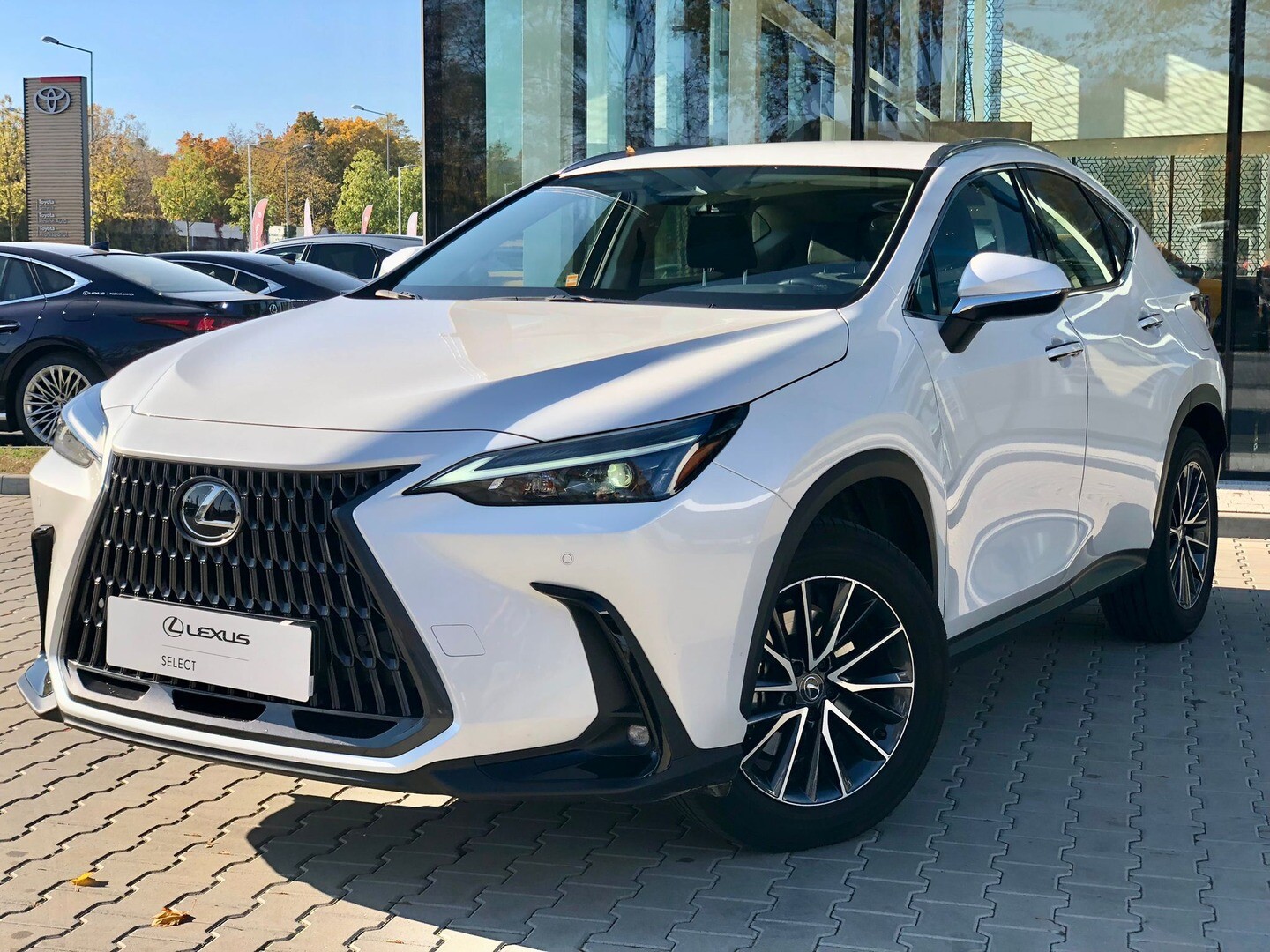 Lexus NX