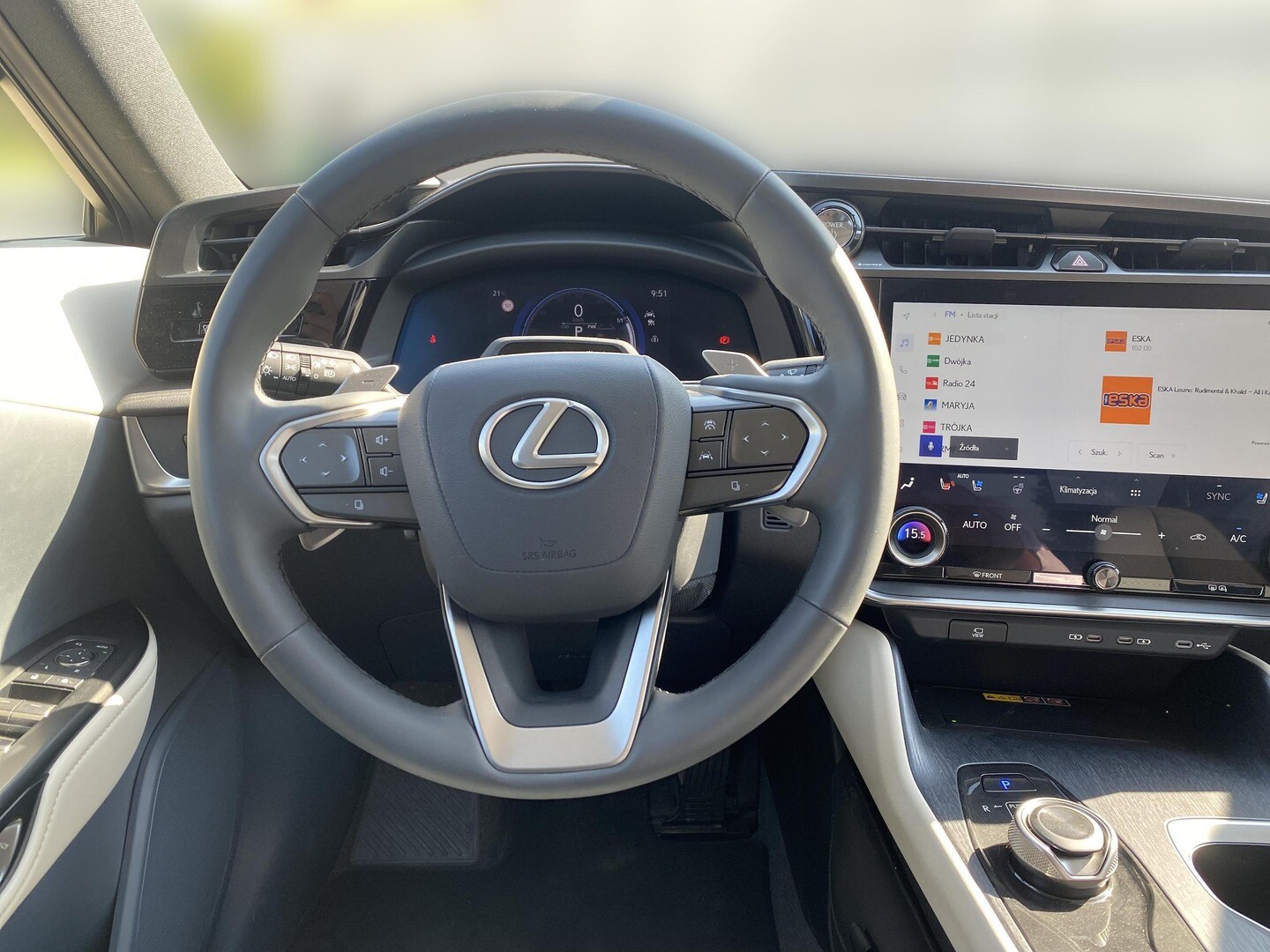 Lexus RZ