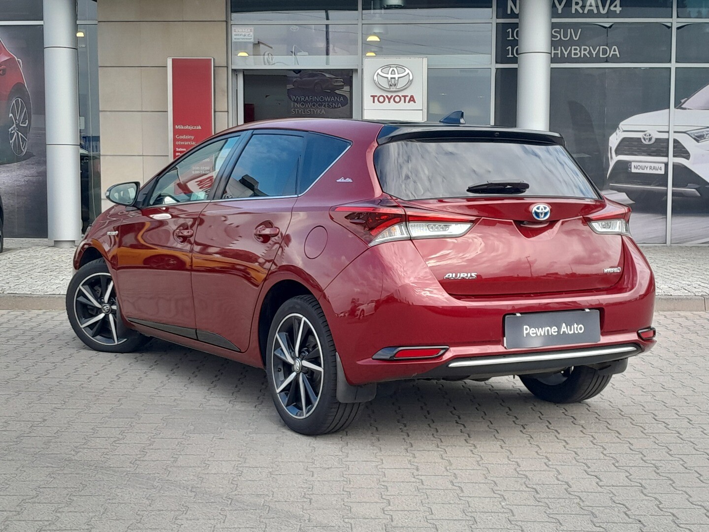 Toyota Auris