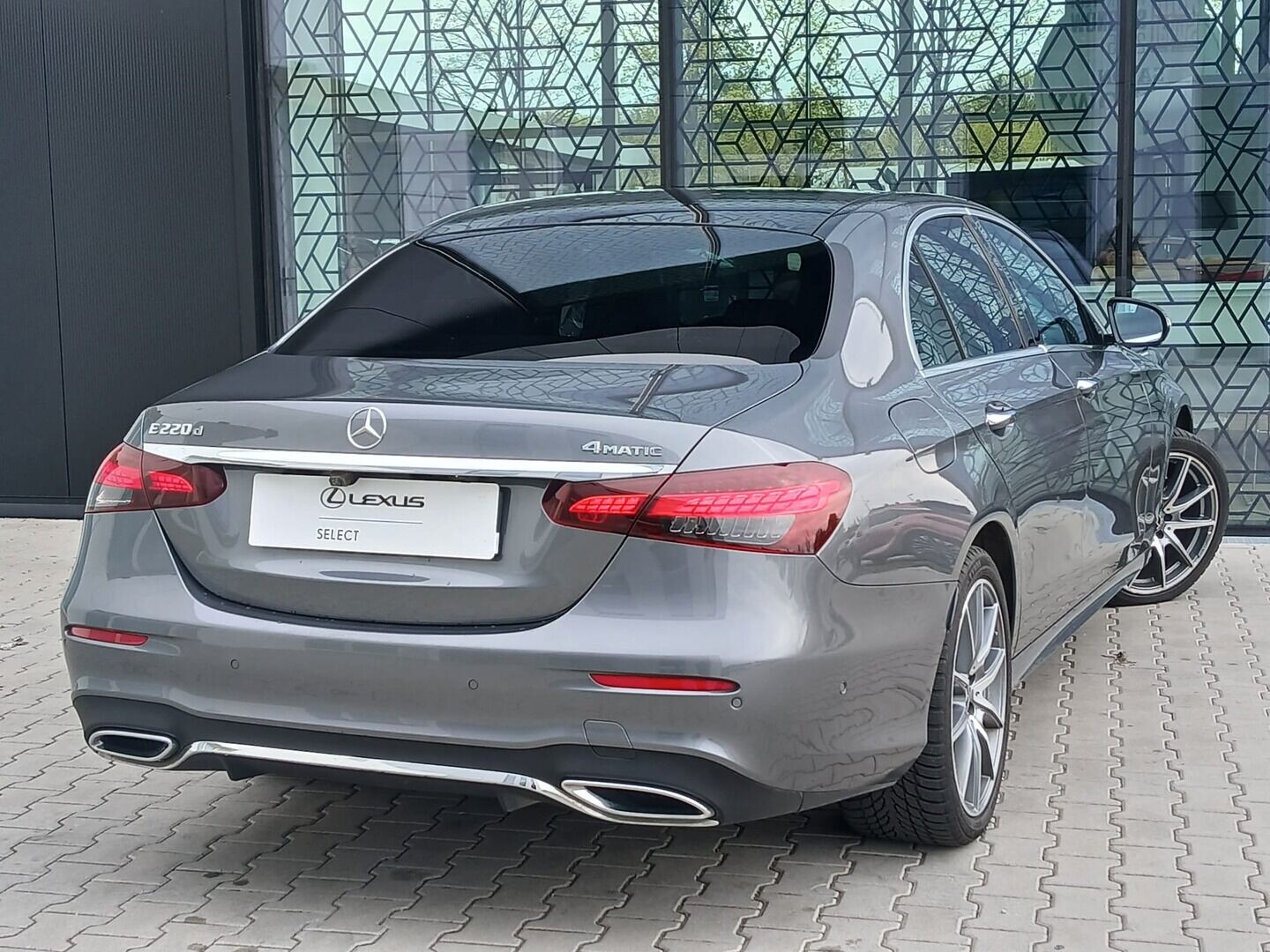 Mercedes-Benz Klasa E