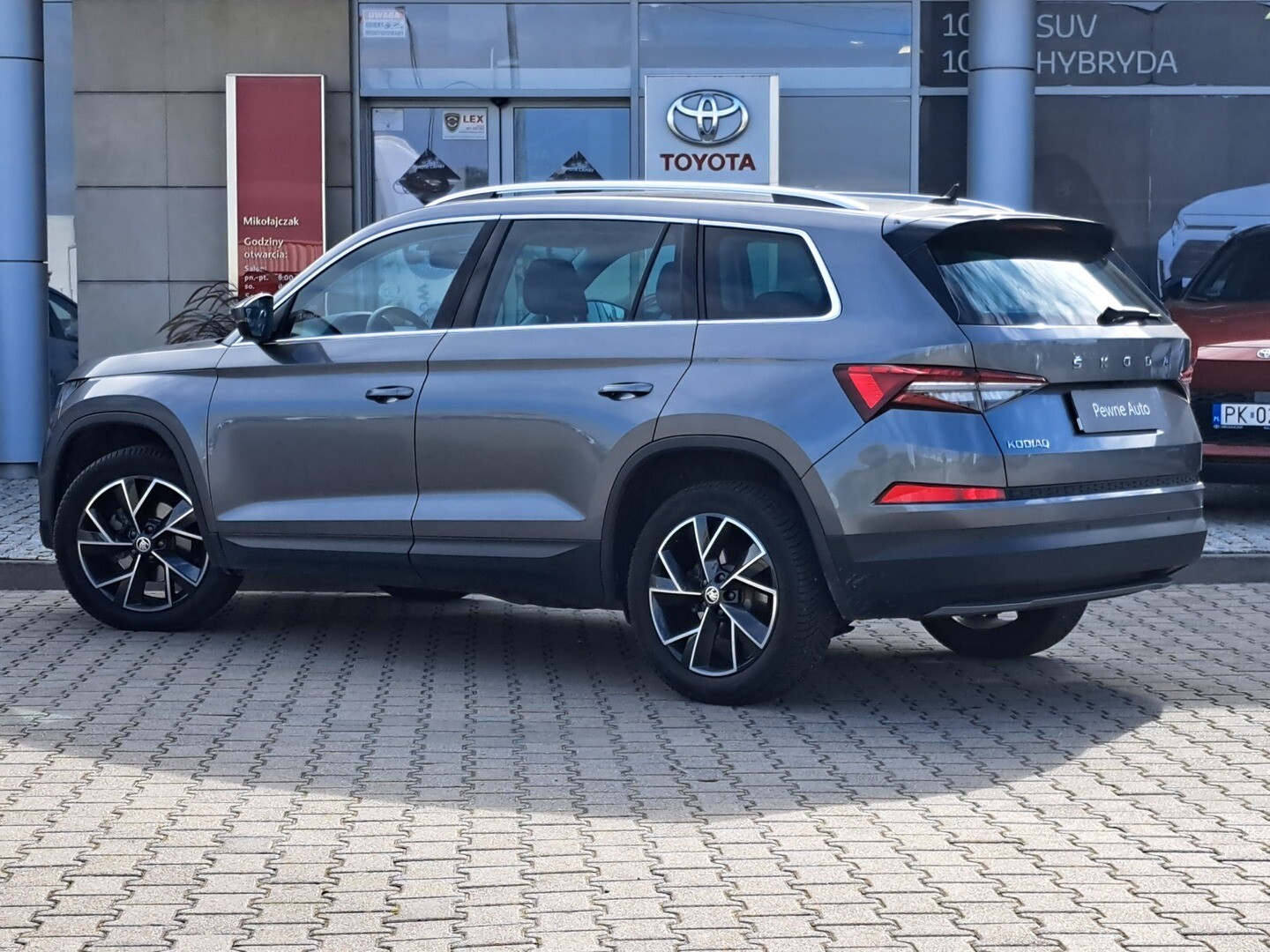 Škoda Kodiaq