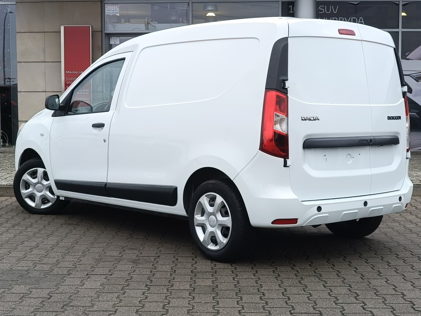 Dacia Dokker Van